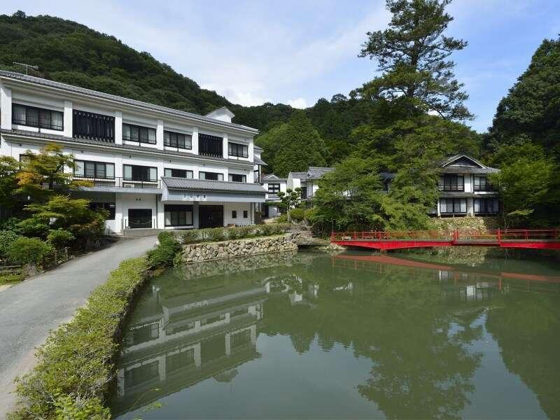 Yumoto Ueyama Ryokan Химедзи Экстерьер фото