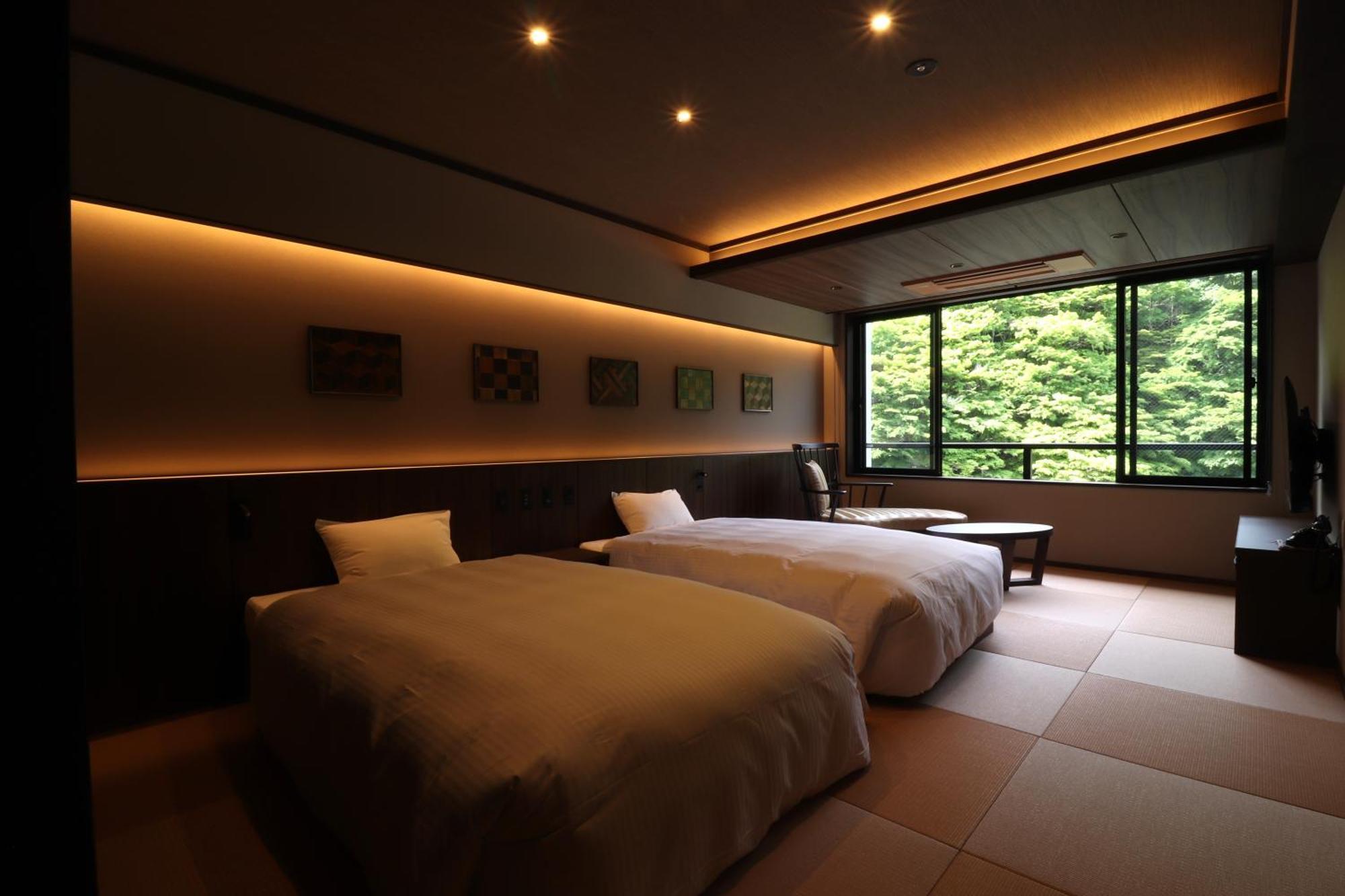 Yumoto Ueyama Ryokan Химедзи Экстерьер фото