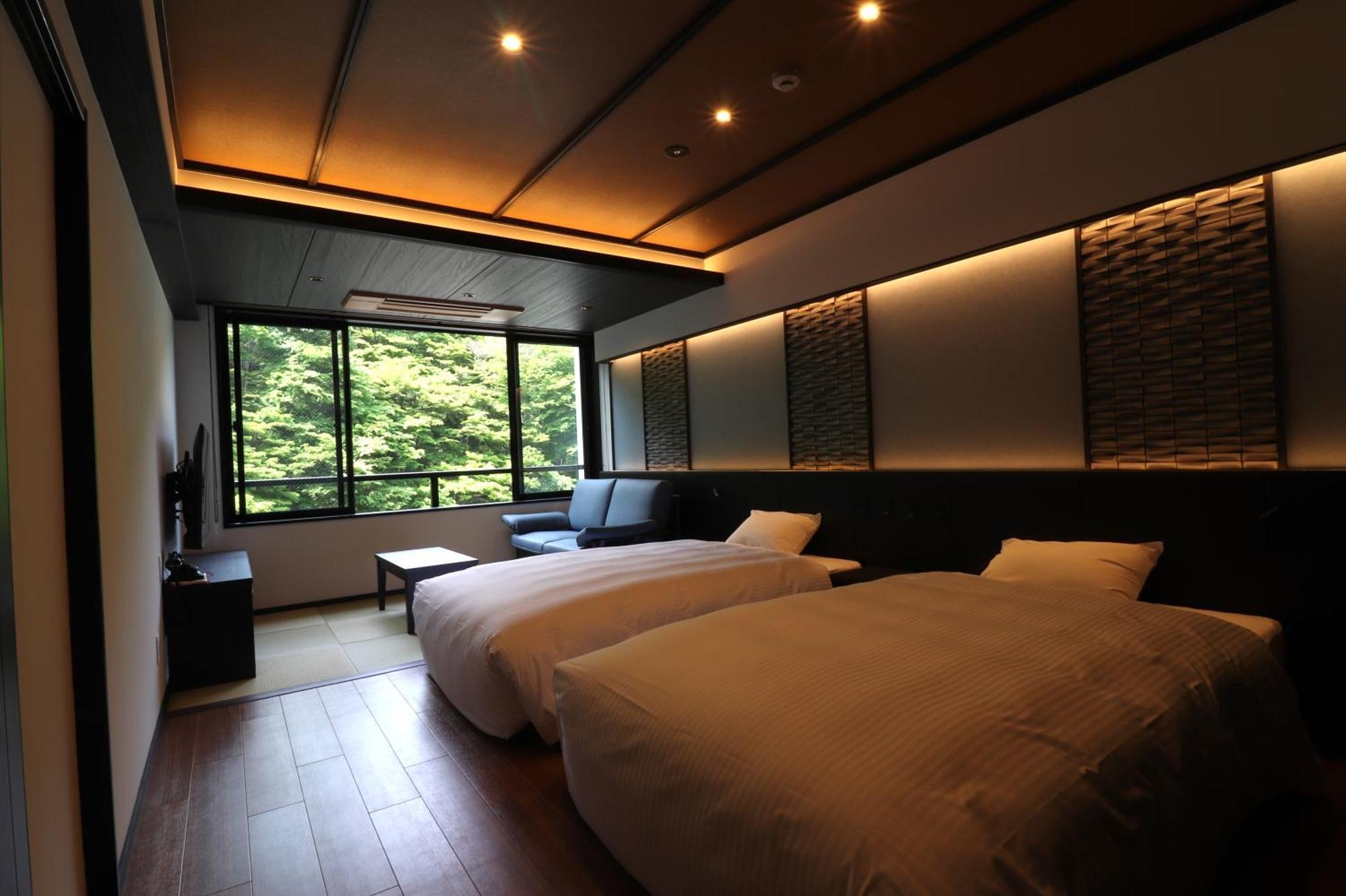 Yumoto Ueyama Ryokan Химедзи Экстерьер фото