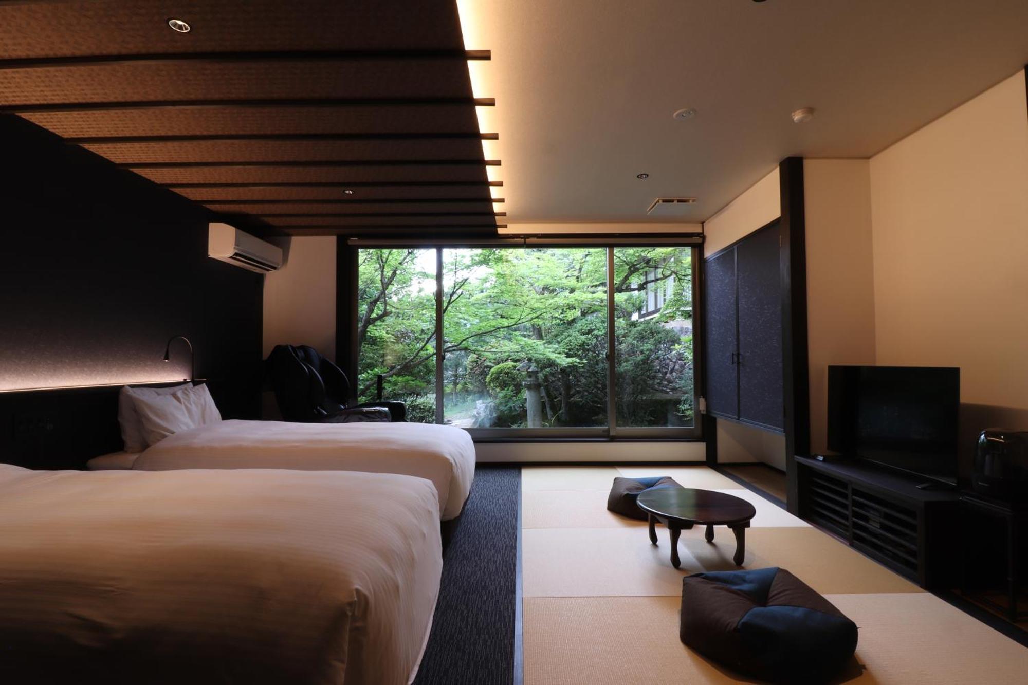 Yumoto Ueyama Ryokan Химедзи Экстерьер фото