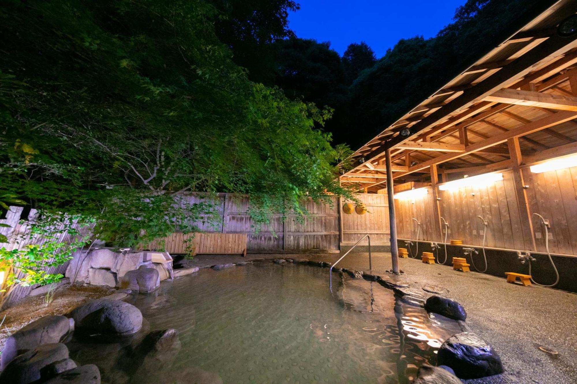 Yumoto Ueyama Ryokan Химедзи Экстерьер фото