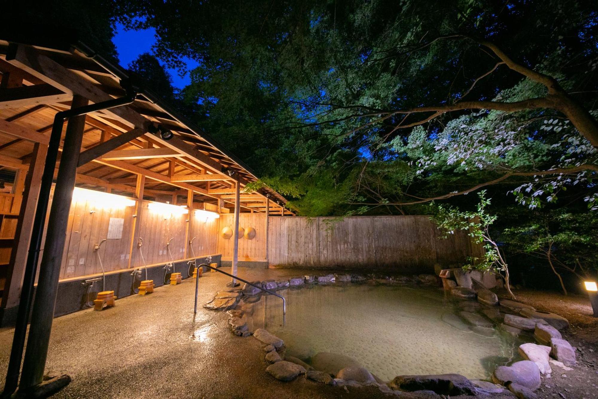 Yumoto Ueyama Ryokan Химедзи Экстерьер фото