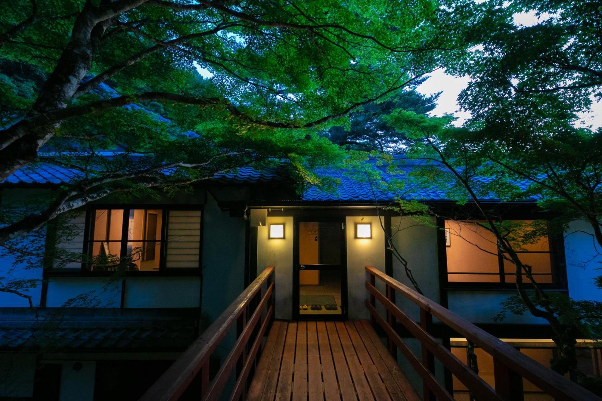 Yumoto Ueyama Ryokan Химедзи Экстерьер фото