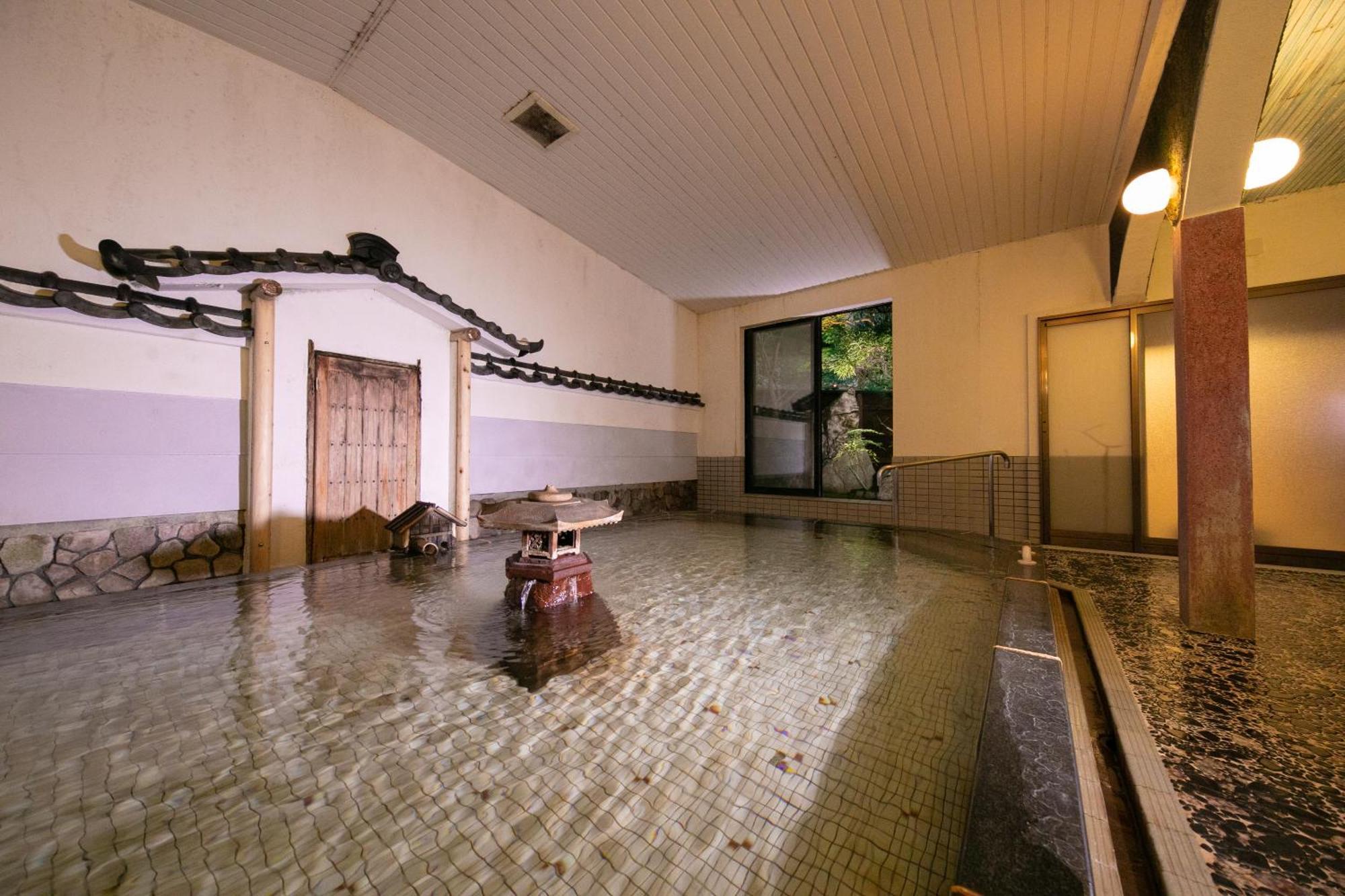 Yumoto Ueyama Ryokan Химедзи Экстерьер фото
