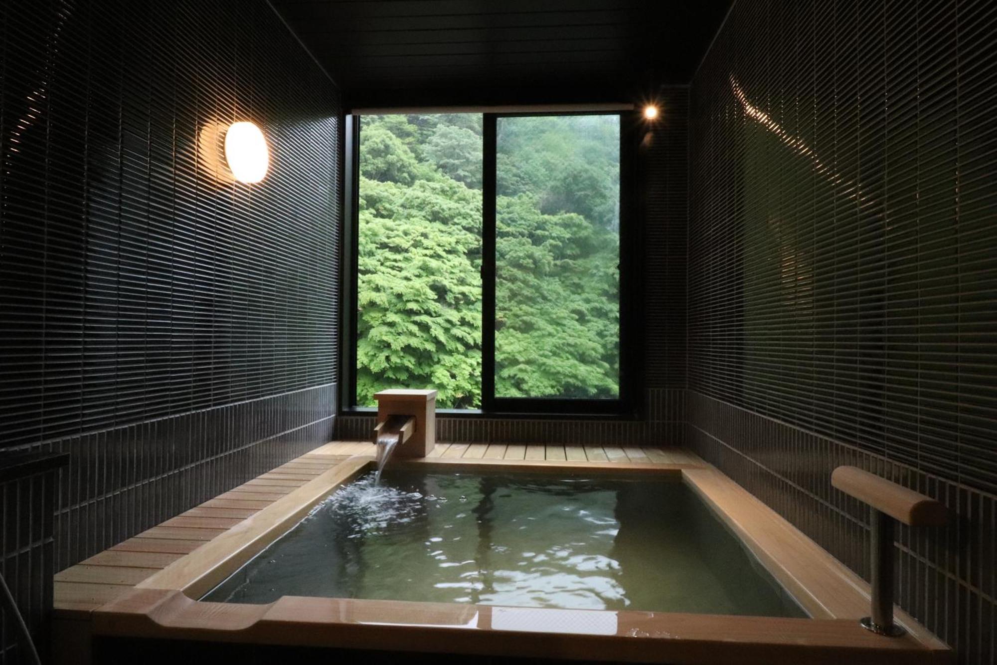 Yumoto Ueyama Ryokan Химедзи Экстерьер фото
