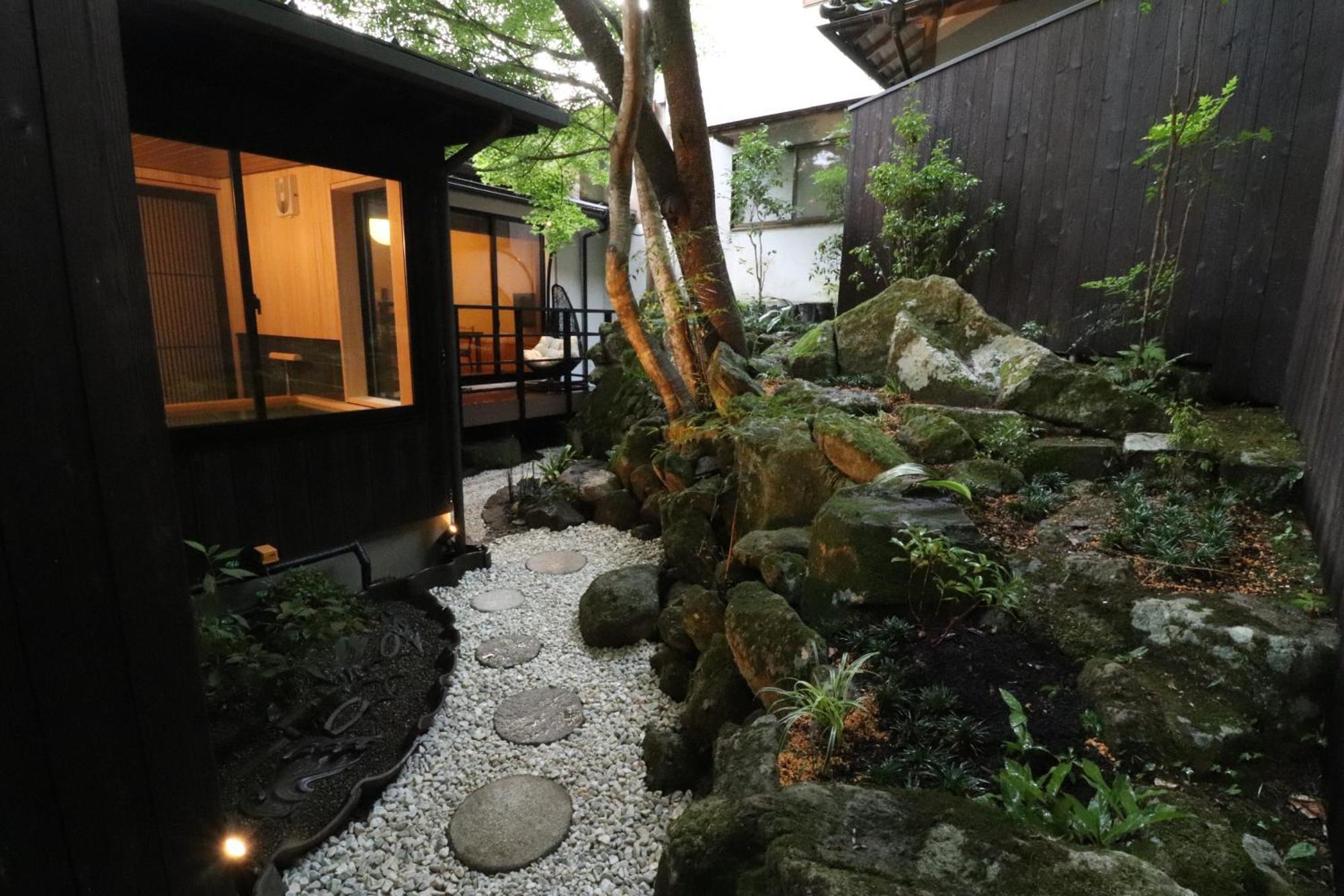 Yumoto Ueyama Ryokan Химедзи Экстерьер фото