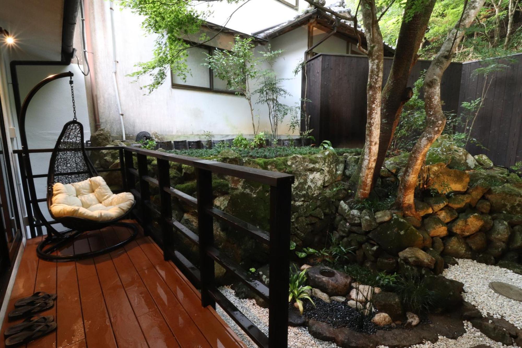 Yumoto Ueyama Ryokan Химедзи Экстерьер фото